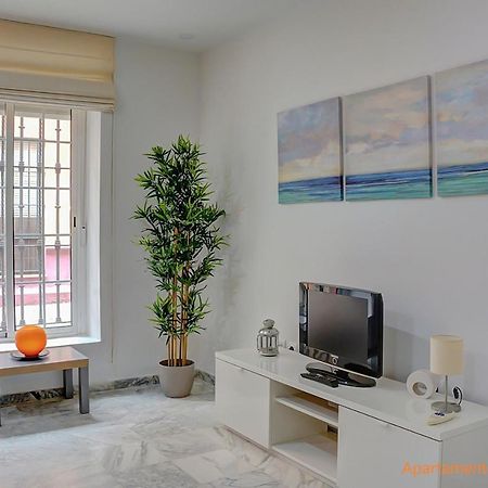Residencial Torres Lejlighed Sevilla Eksteriør billede