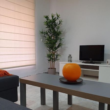 Residencial Torres Lejlighed Sevilla Eksteriør billede