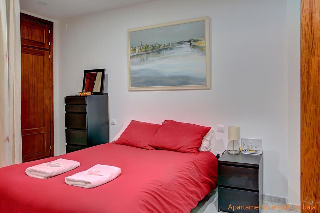 Residencial Torres Lejlighed Sevilla Eksteriør billede