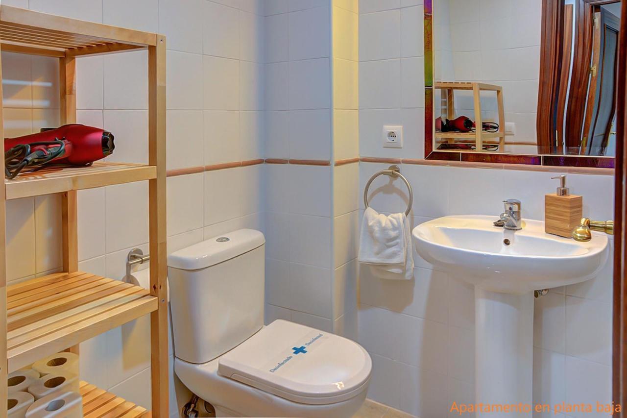 Residencial Torres Lejlighed Sevilla Eksteriør billede