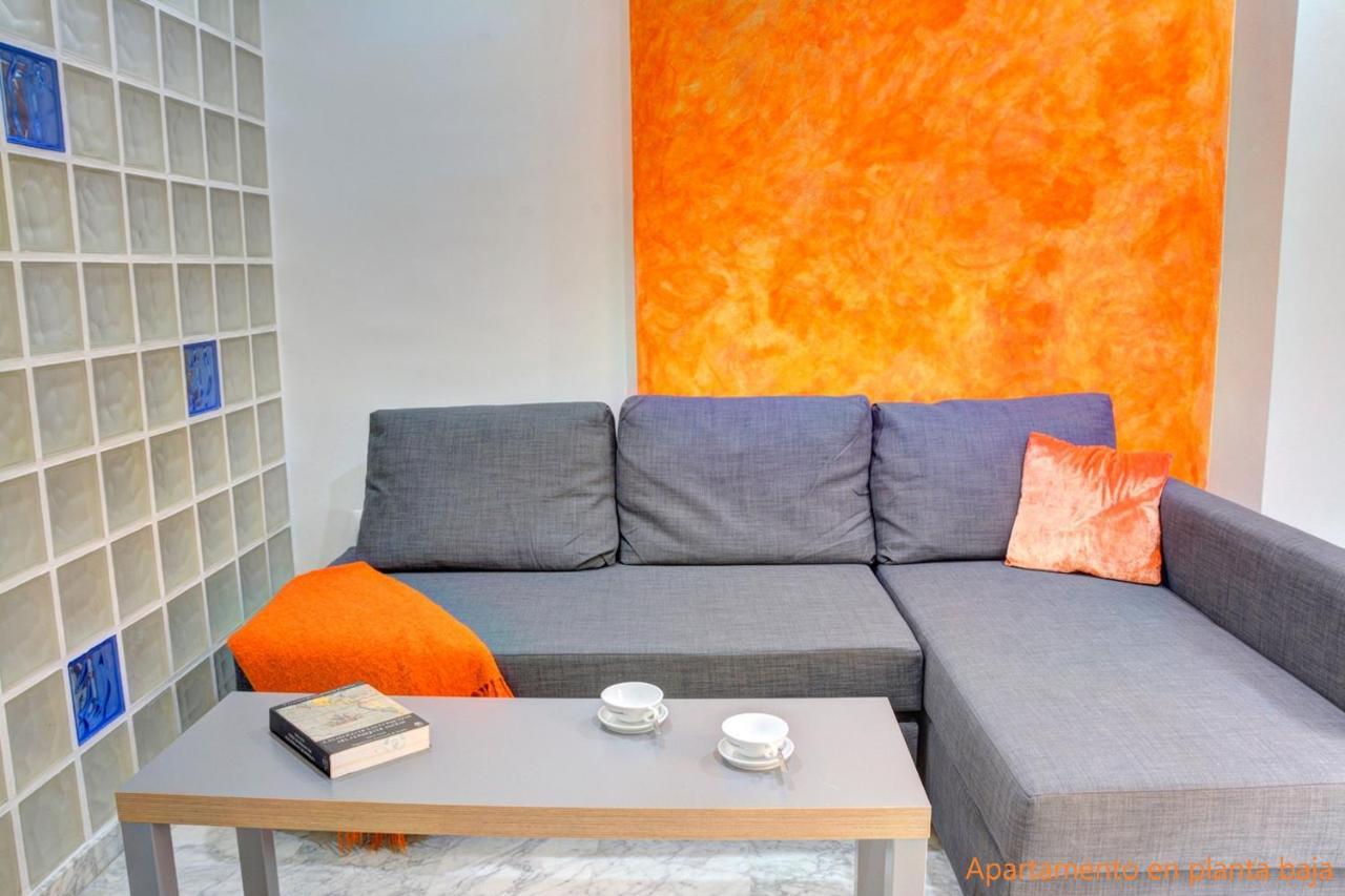 Residencial Torres Lejlighed Sevilla Eksteriør billede