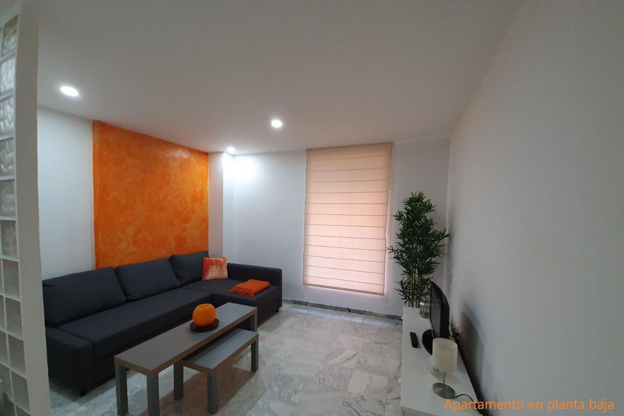 Residencial Torres Lejlighed Sevilla Eksteriør billede