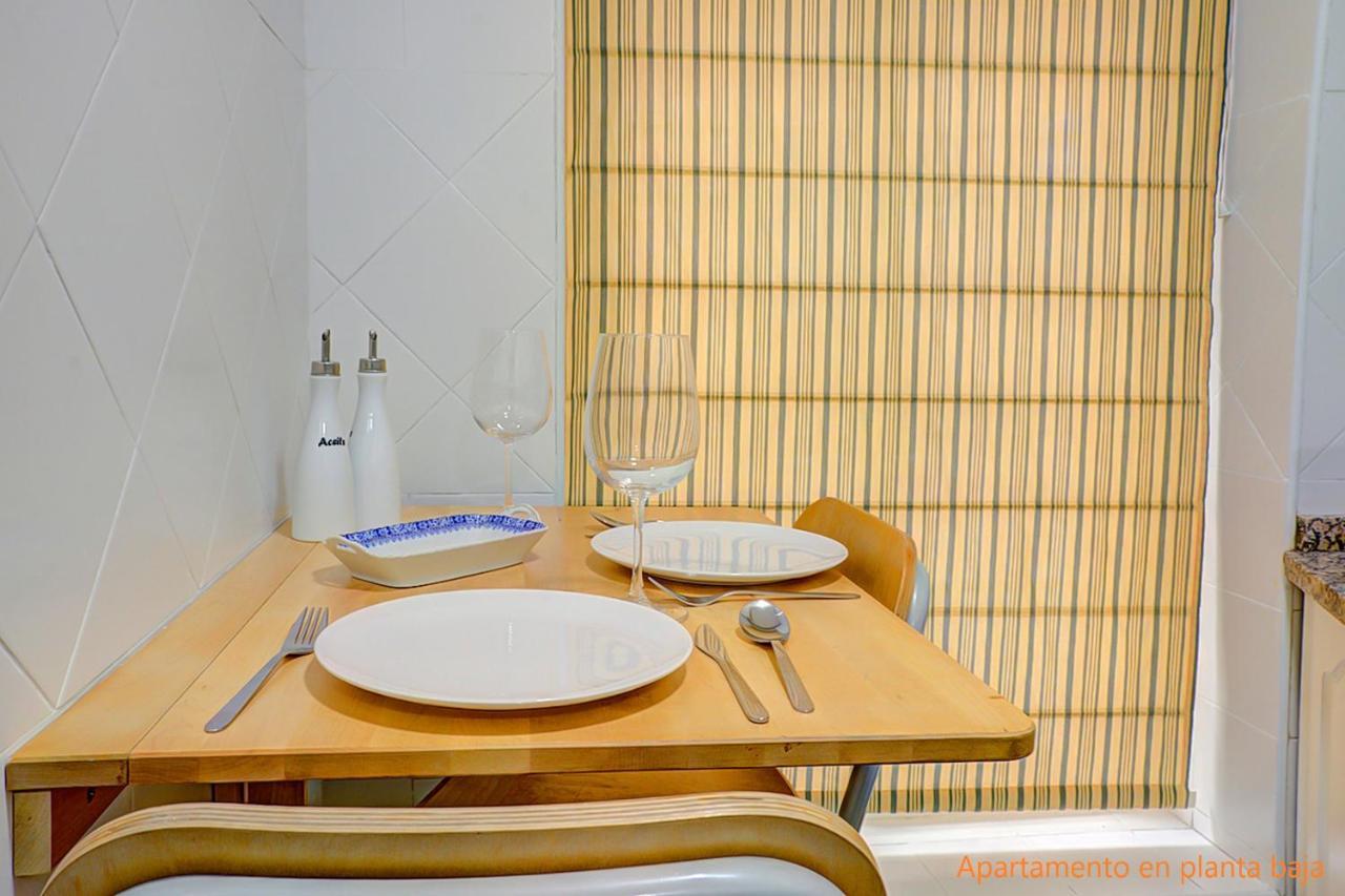Residencial Torres Lejlighed Sevilla Eksteriør billede