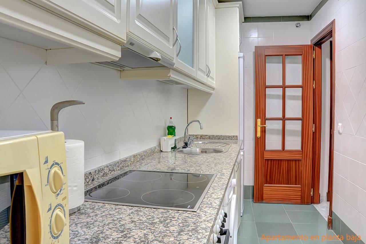 Residencial Torres Lejlighed Sevilla Eksteriør billede