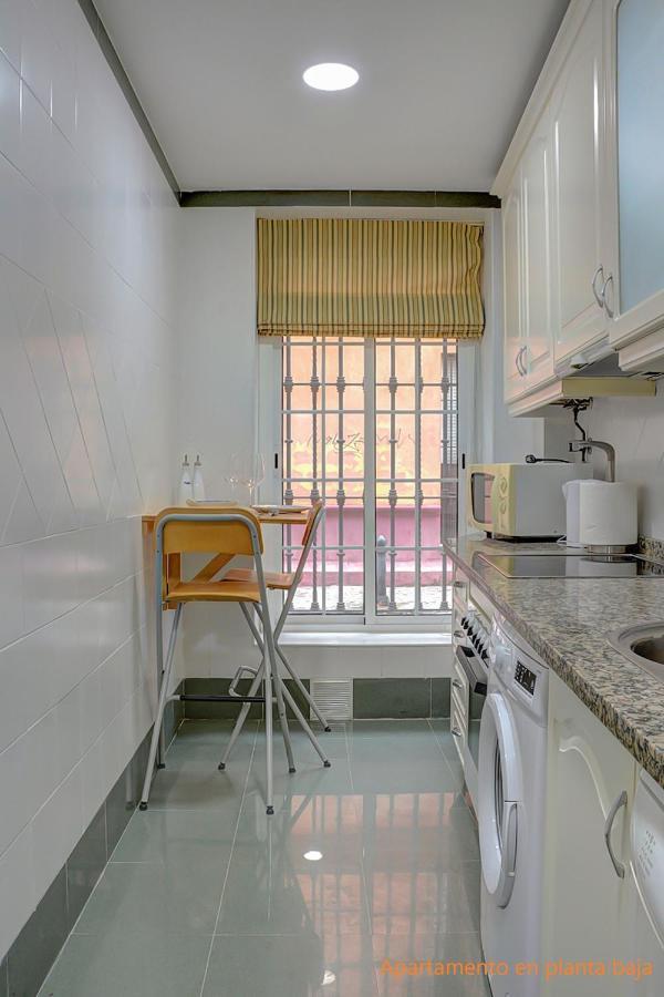 Residencial Torres Lejlighed Sevilla Eksteriør billede