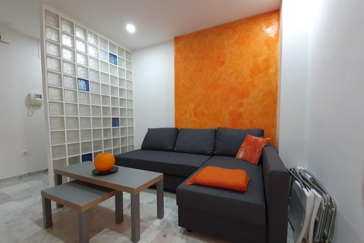 Residencial Torres Lejlighed Sevilla Eksteriør billede