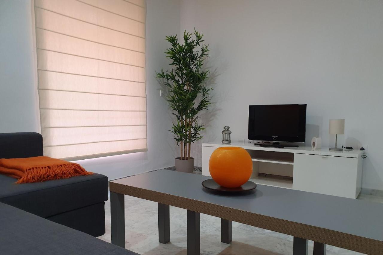 Residencial Torres Lejlighed Sevilla Eksteriør billede