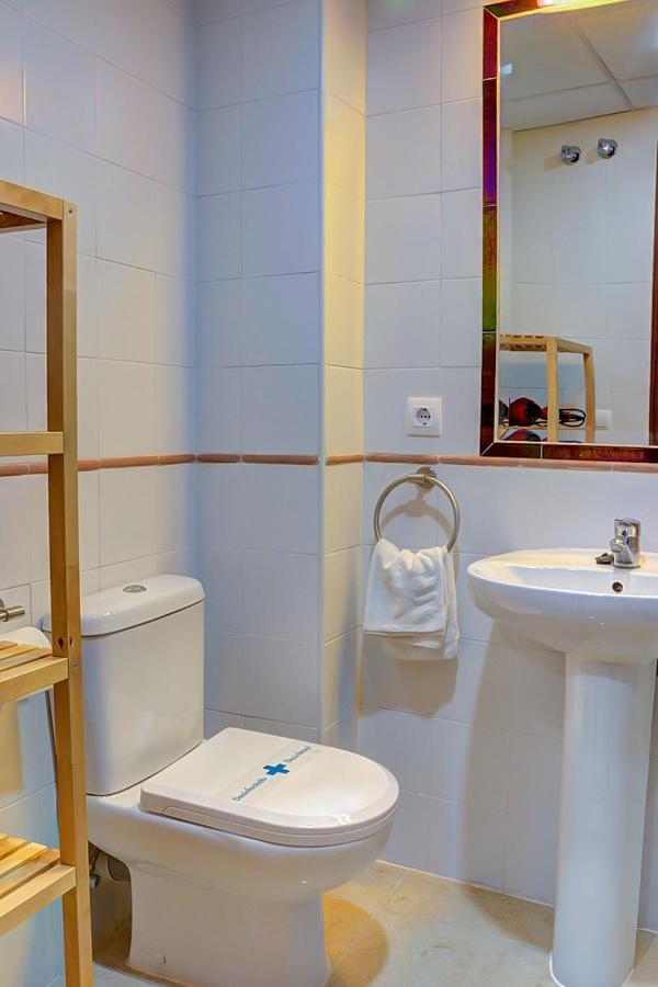 Residencial Torres Lejlighed Sevilla Eksteriør billede