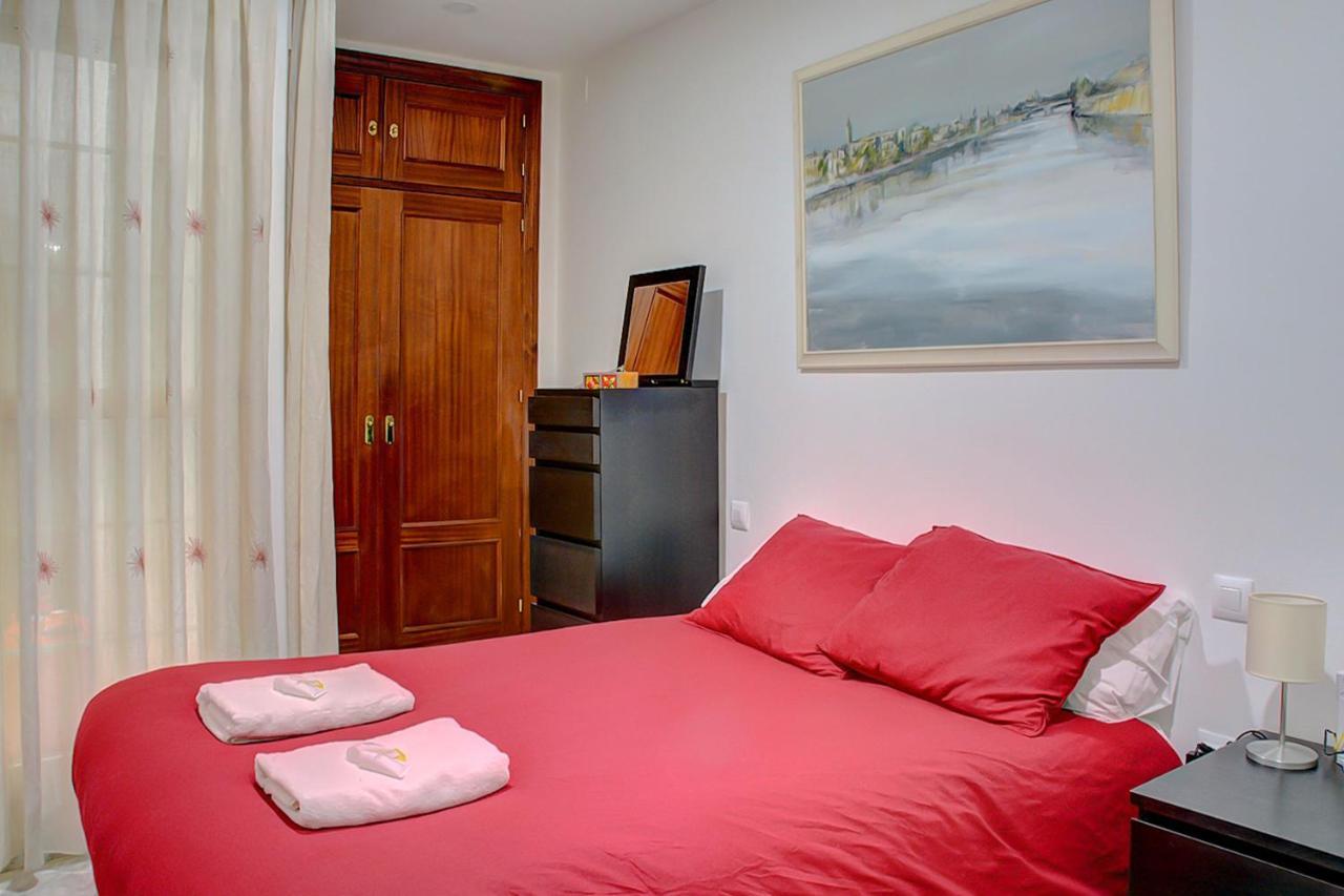 Residencial Torres Lejlighed Sevilla Eksteriør billede